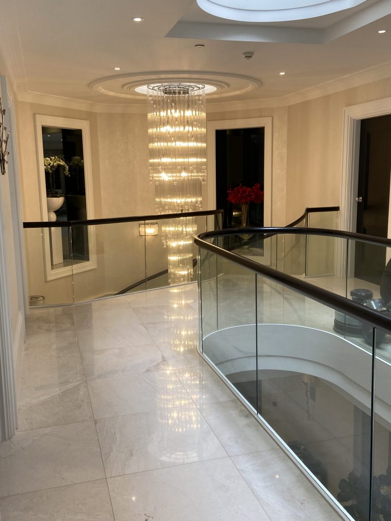 Stone Floor Restoration London