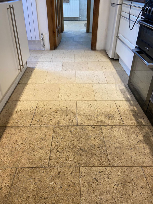 Vinyl Floor Cleaning Chelsea