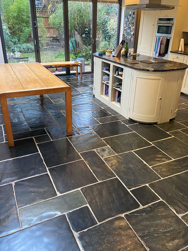 floor restoration Kensington