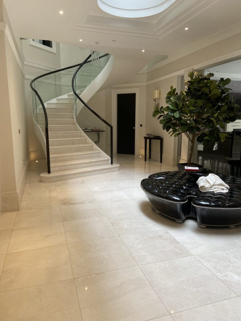 Soho-marble-polishing