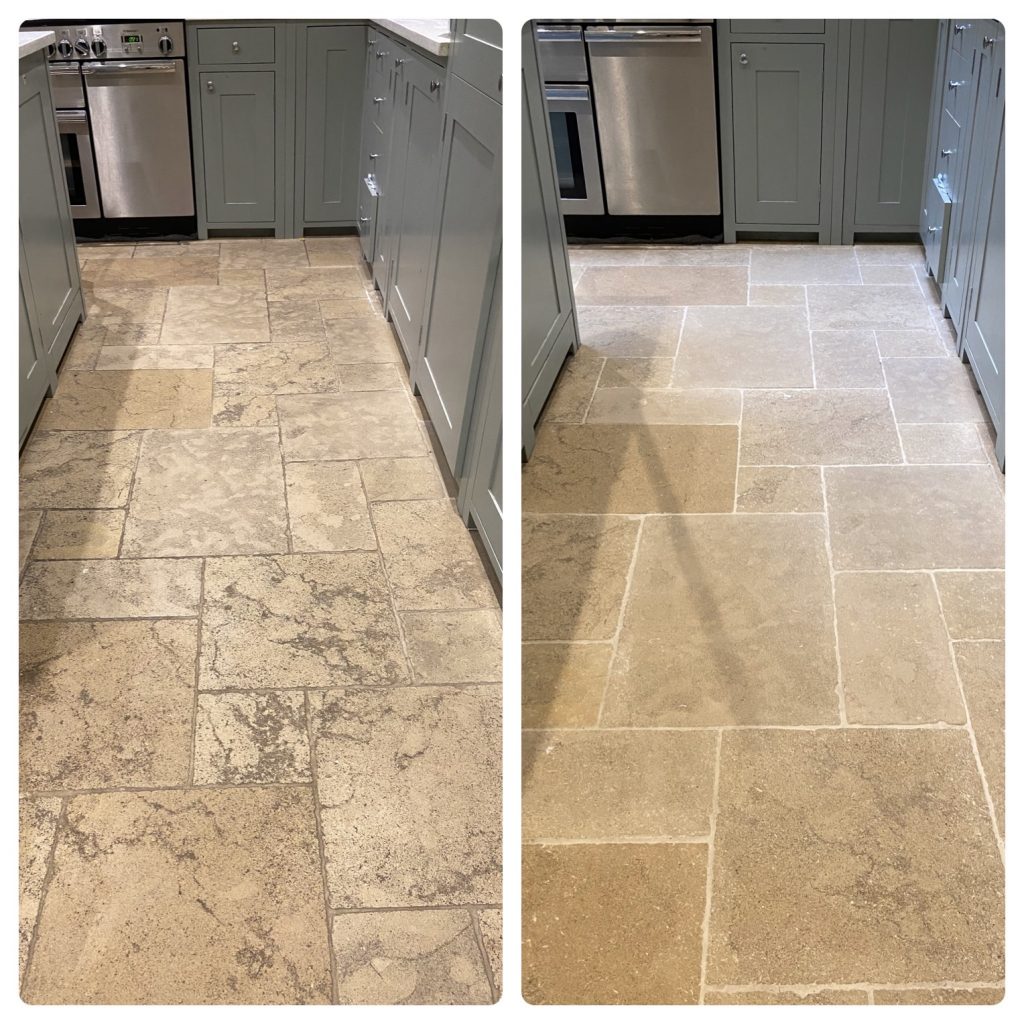 Epsom-limestone-floor-cleaning-service