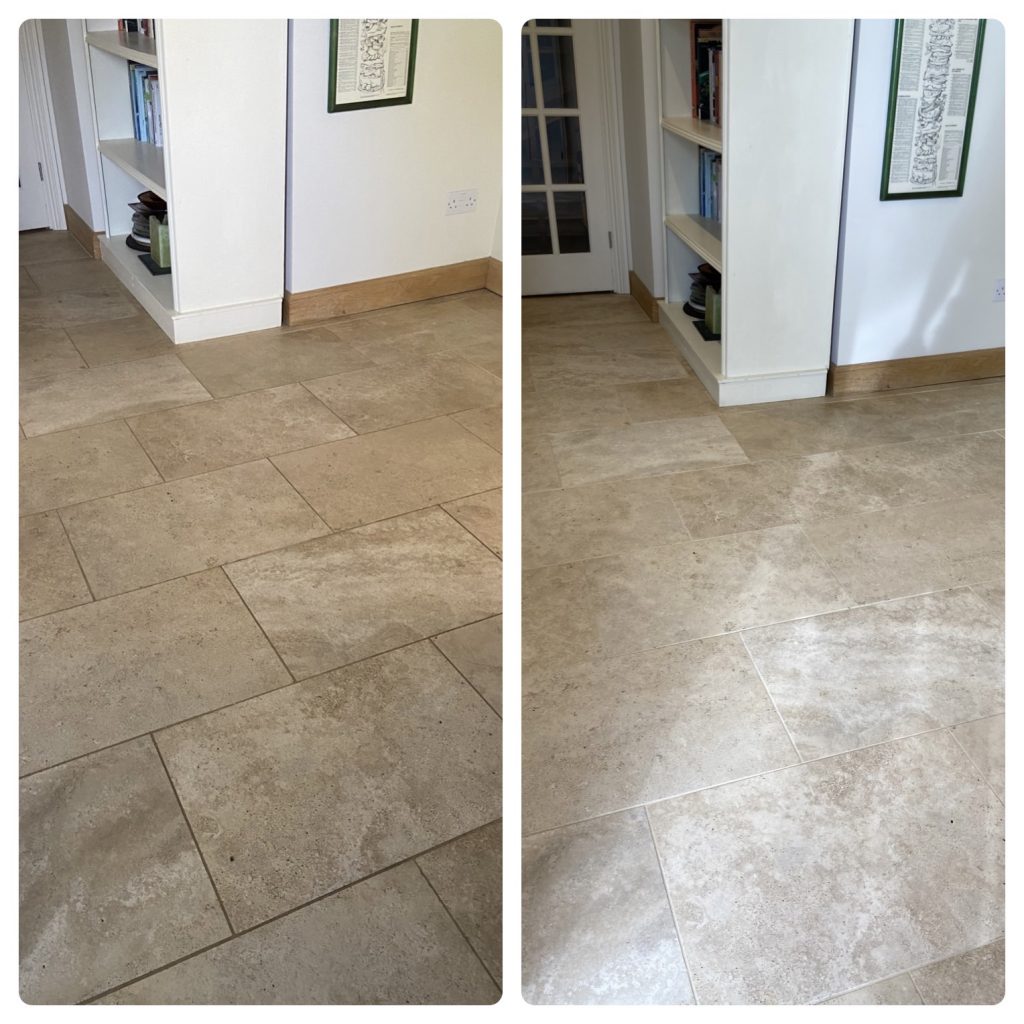Fulham-Limestone-Floor-cleaning-service-