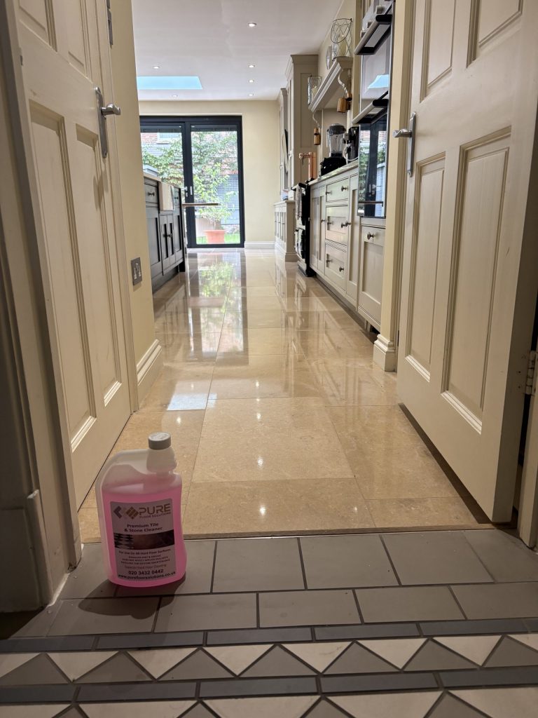 limestone-Floor-polish-Richmond