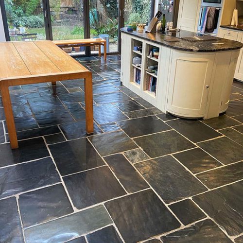 stone worktop restoration