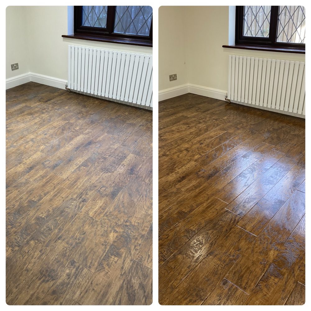 vinyl gloss before and after vinyl gloss before and after